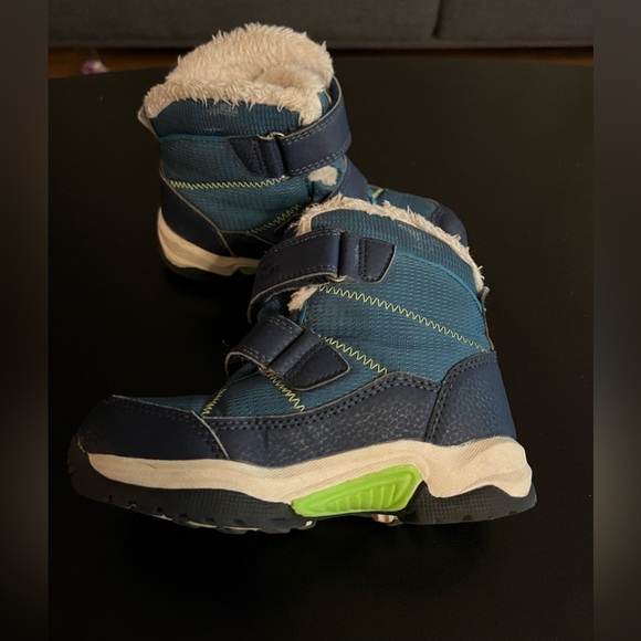 Mountain boots isootherm - Picture 3 of 5